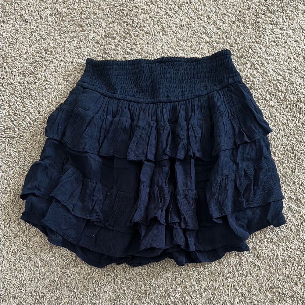 Hollister Ultra High-Rise Mini Skirt